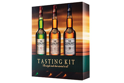 Pernod Ricard USA releases whisky sample pack, 2013-10-16