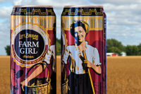 LiftBridge Farm Girl beer