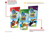 Vita Coco packages diagram