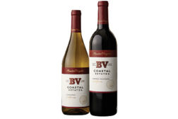 BV Coastal Estates wine