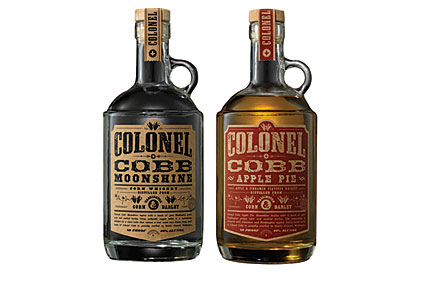 Colonel Cobb moonshine
