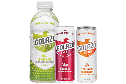 Golazo Hydration