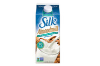 Silk almond milk unsweetened