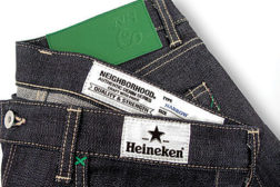 Heineken jeans