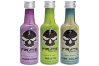Pirate Energy drinks