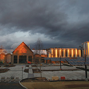 NC brewery Sierra