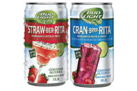 Straw-Ber-Rita and Cran-brrr-rita