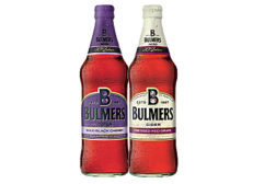 Bulmers Bold black cherry