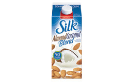 Silk Almond Coconut blend milk