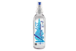 Vblast water bottle