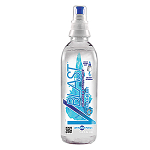 Vblast water bottle