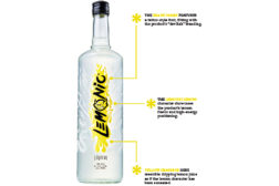 Lemonic bottle