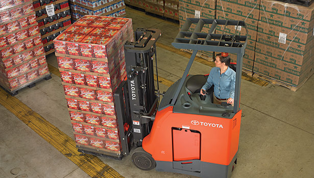 National Forklift Safety Day Raises Awareness For Operator Training 2014 09 15 Beverage Industry