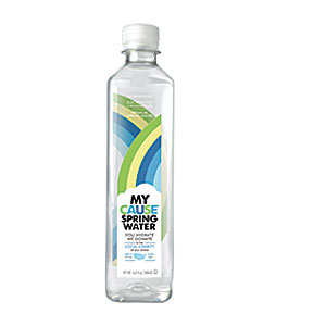 MyCause water