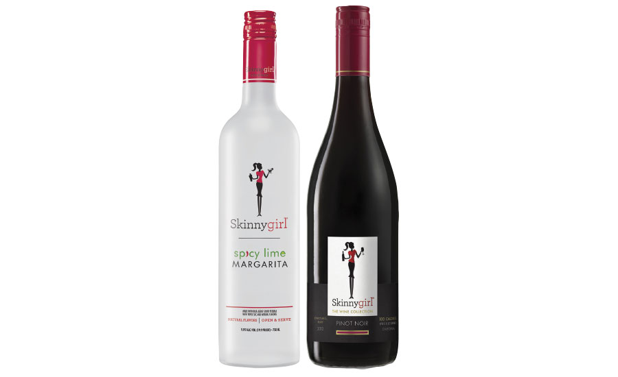 Skinnygirl Cocktails adds variety with Pinot Noir, new ready-to