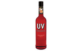 UV Sangria bottle