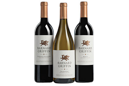 bernard griffin winery