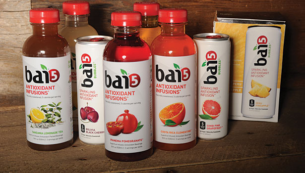 Bai Brands uses innovative mindset