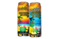 Cabana coconut waters