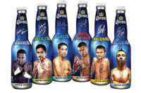 Corona Extra LE Boxing Bottles