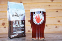 Blue Nile Coffee pale ale