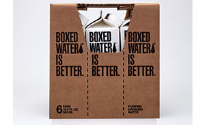 Boxed Water