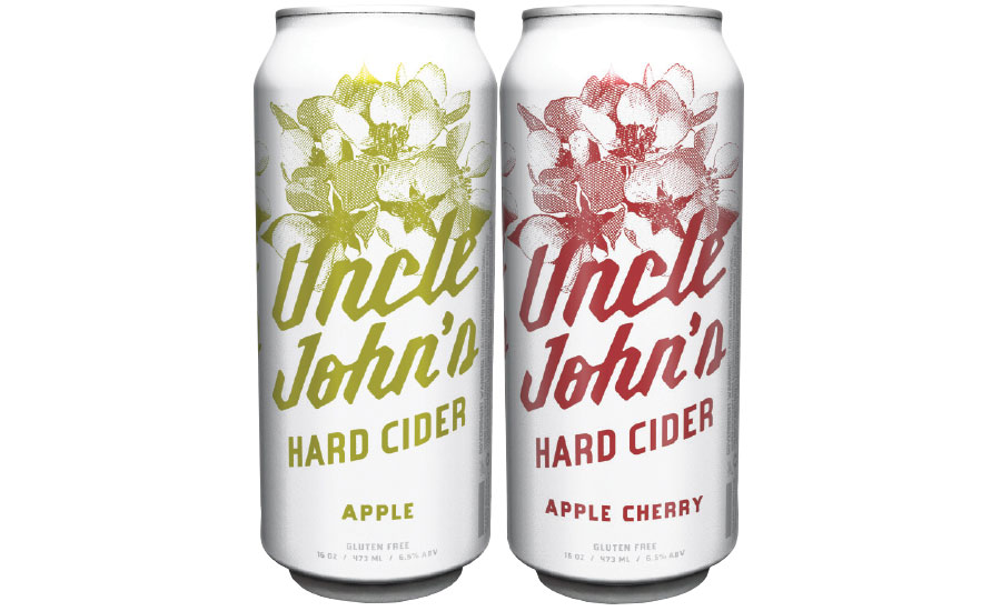 Uncle Johns Cider
