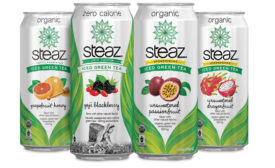 Steaz new products 2015