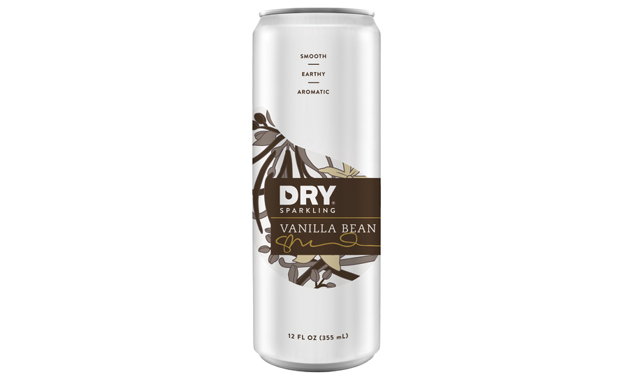 dry can vanilla