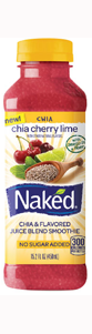 Naked Chia juice