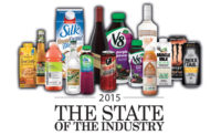 State of the Industry, Beverage Industry, 2015