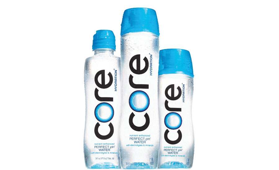 CORE bottled water could be $60-100m brand at retail in 2016
