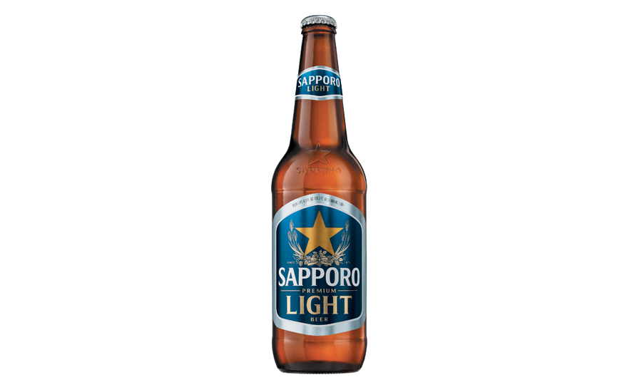 Sapporo Premium Light