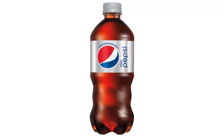 Diet Pepsi aspartame free