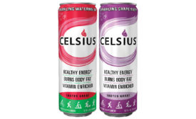 Celsius energy drink