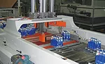 Robotic palletizing system