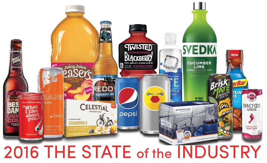2016 State of the Industry 20160708 Beverage Industry