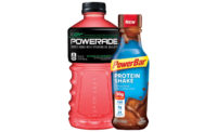 Powerade sports protein drink