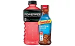 Powerade sports protein drink