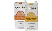 Celestial Seasonings lattes tea Celestial Seasonings lattes tea