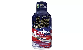 5 Hour Energy