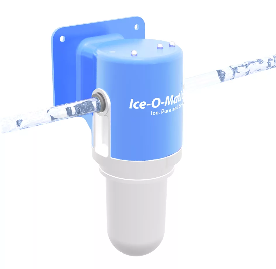 Ice-O-Matic Ozone Delivery
