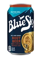 Blue Sky Root Beer