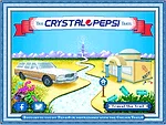 Crystal Pepsi