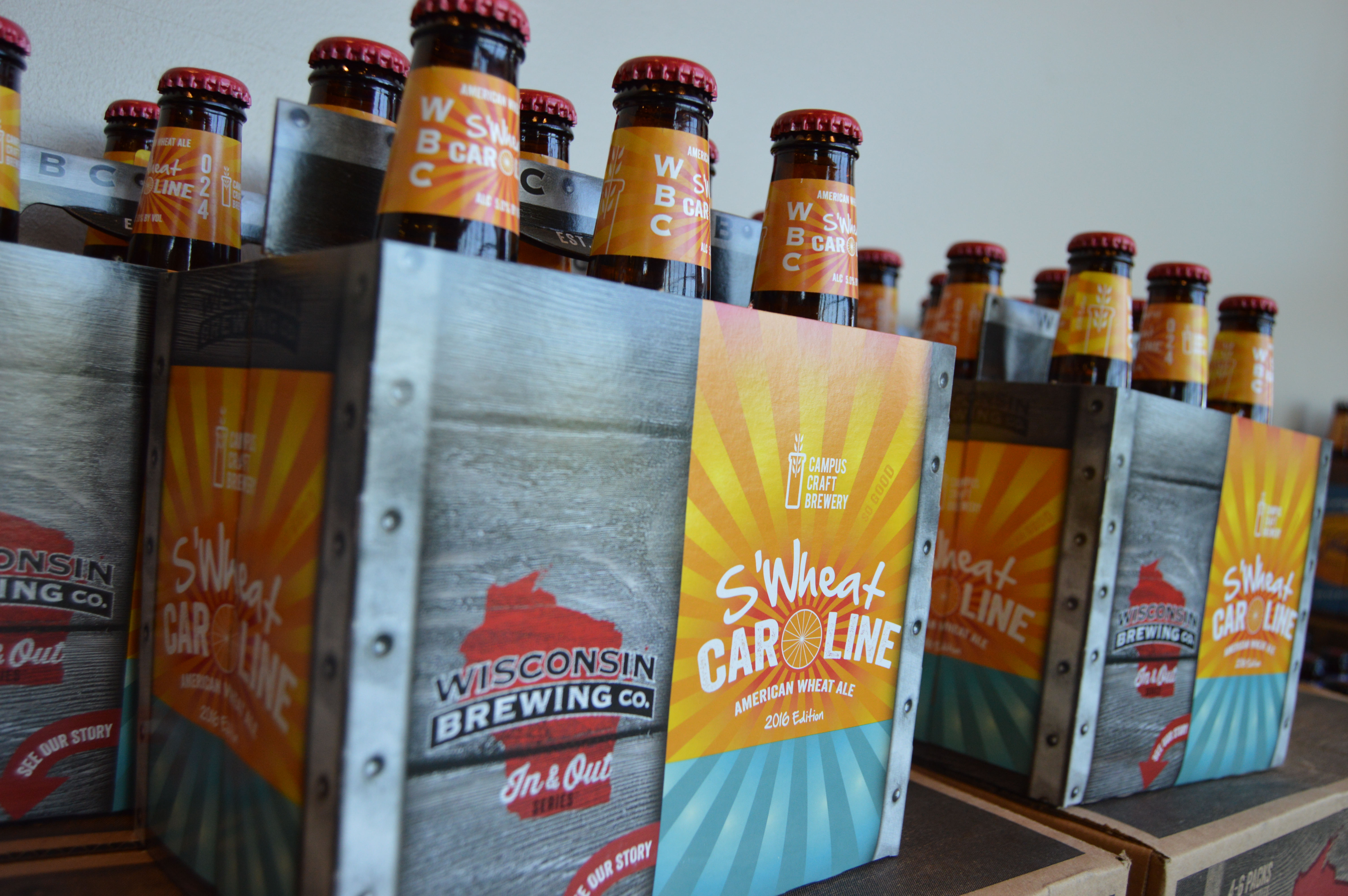 Wisconsin Brewing partners with the University of Wisconsin