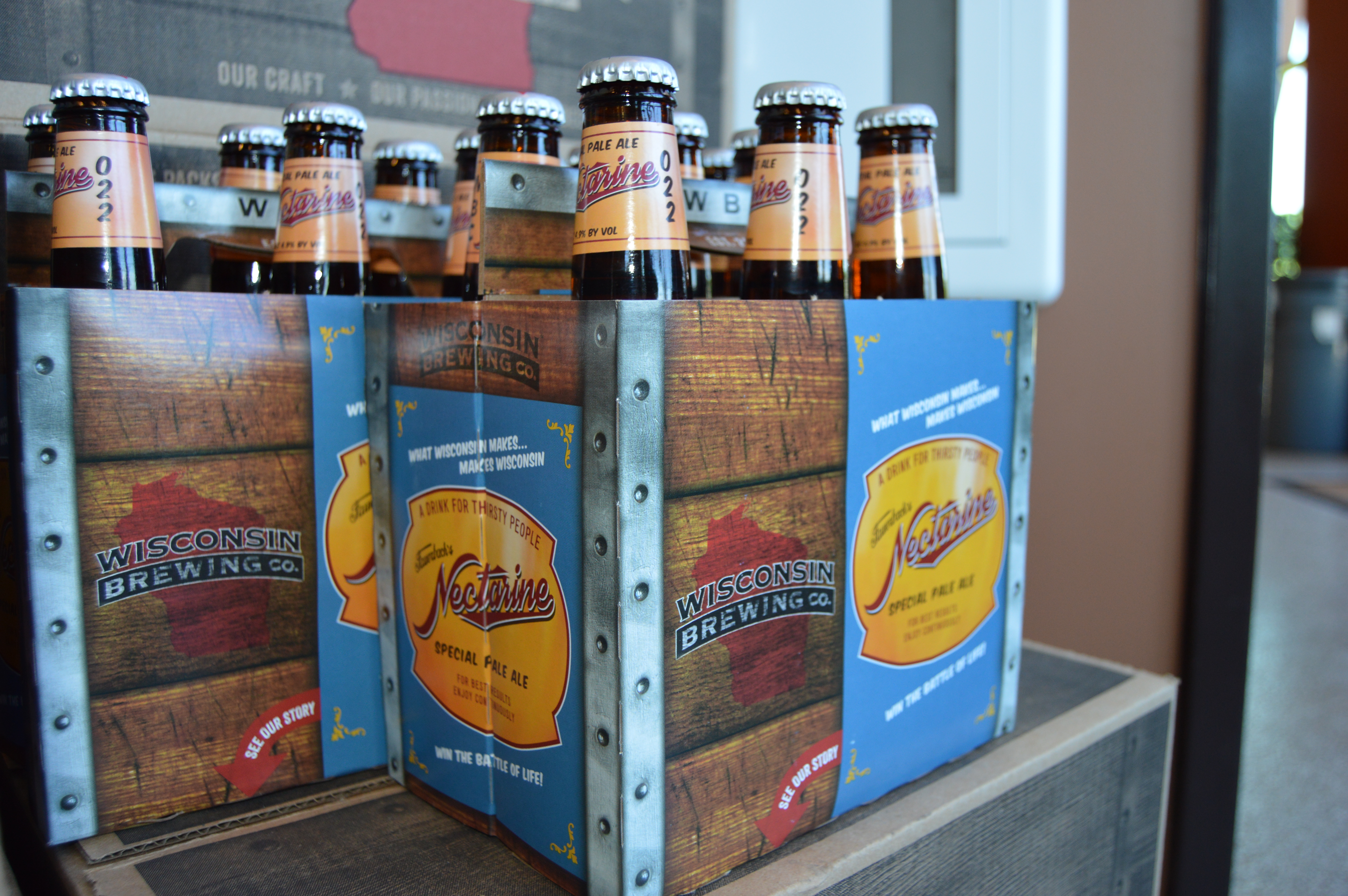 Fauerbach’s Nectarine