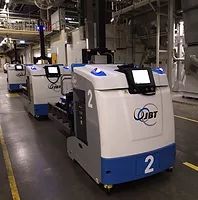 JBT Corp.’s Mark Longacre