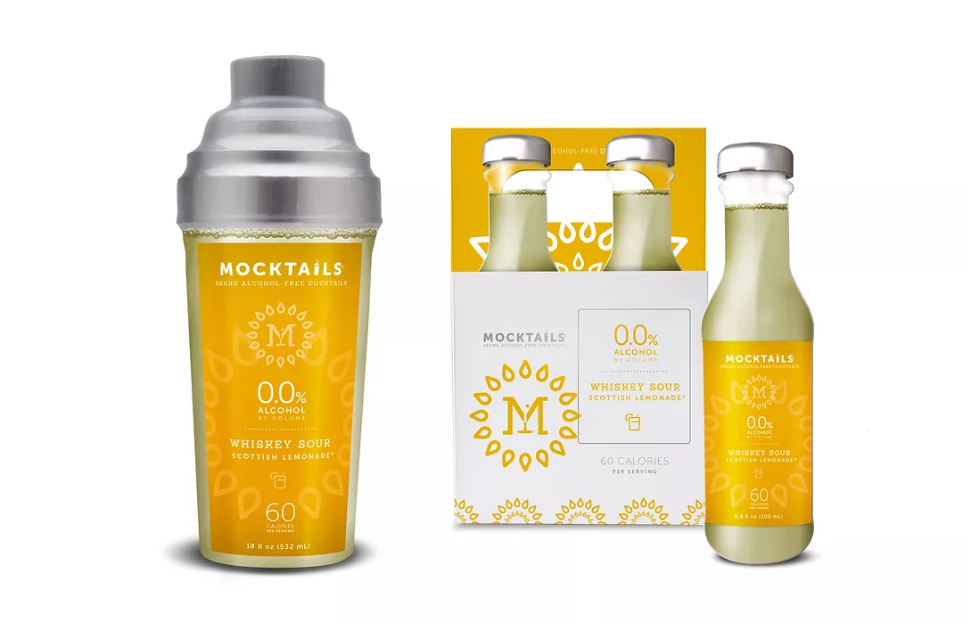 Mocktails Brand Alcohol-Free Cocktails
