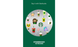 Starbucks emojis