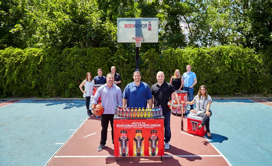 BODYARMOR Leadership Team